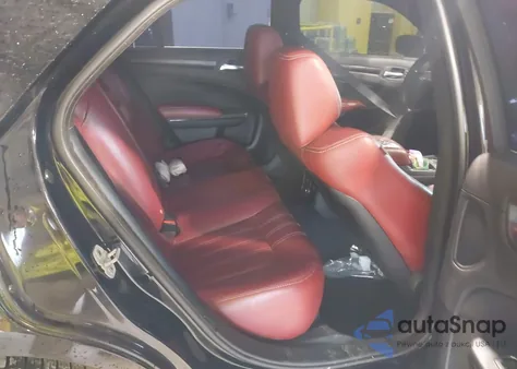 2012 Chrysler 300 S V8 z USA, uszkodzony, nr VIN 2C3CCADT2CH140554